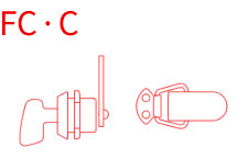 拉扣、插销锁、门吸、锁具、配件