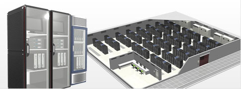 服务器架、机壳