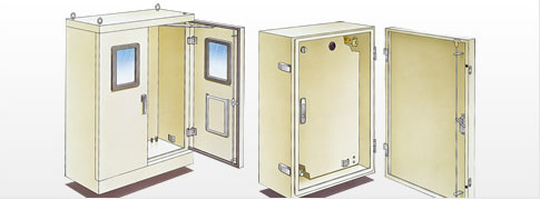 配电盘、分电盘