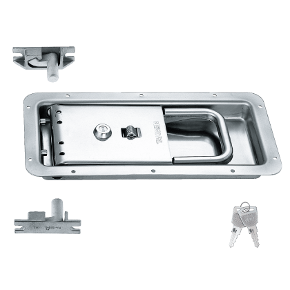 特种车用密闭手柄