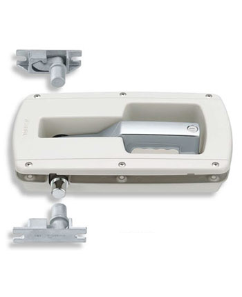 密闭用嵌入式手柄