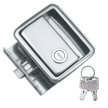 takigen碰锁式手柄