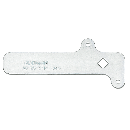 takigen舌片五金厂家