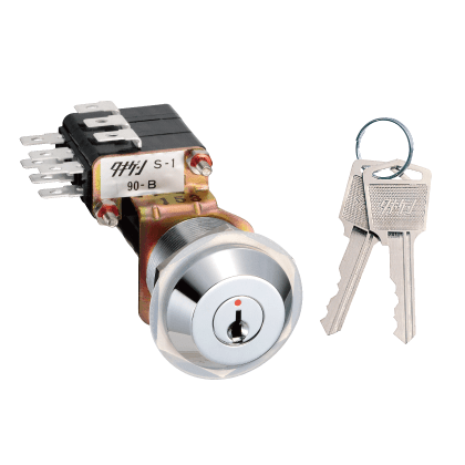 takigen操控式电源锁