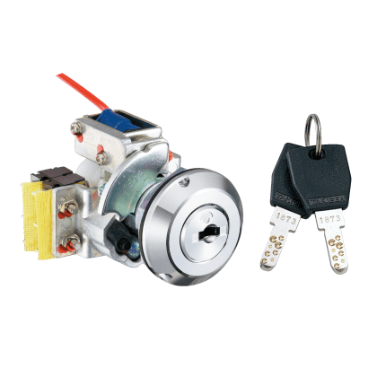 takigen电磁式电源锁