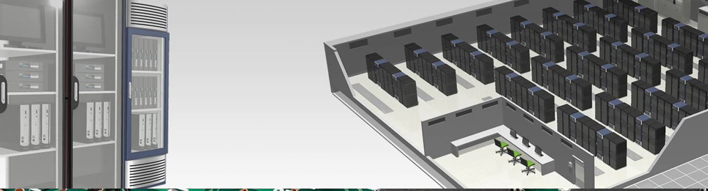 takigen服务器架五金产品解决方案