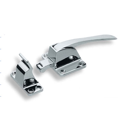 纵式密闭用手柄