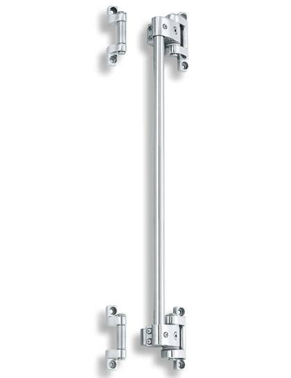 大型密闭用连动手柄