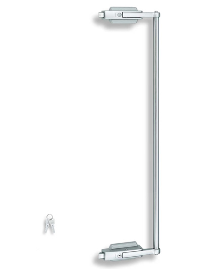 密闭用连动手柄