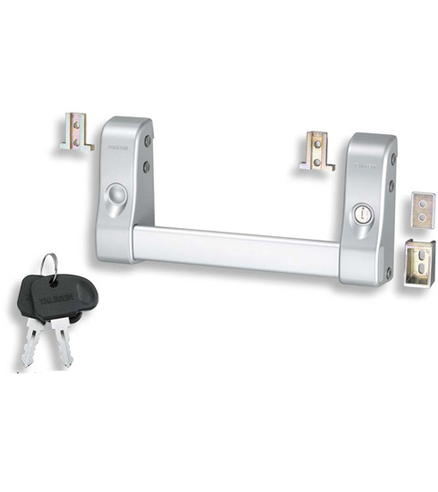 天盖式密闭用手柄