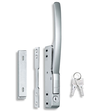 密闭用磁吸手柄