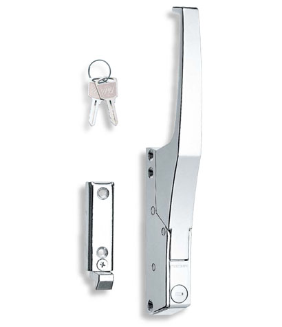 密闭用磁吸手柄