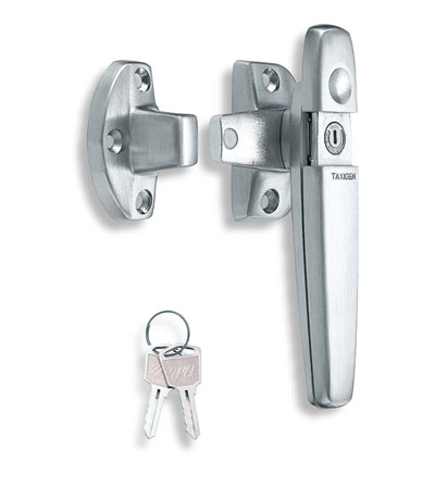 大型密闭用手柄