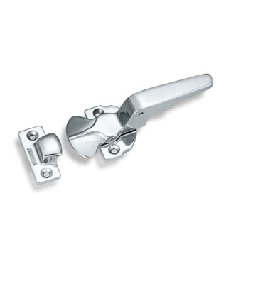 带闸板密闭手柄