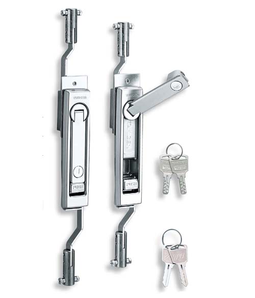 带锁杆控制器防水平面手柄