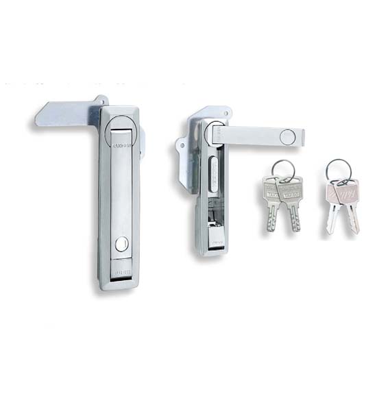 薄型防水平面手柄