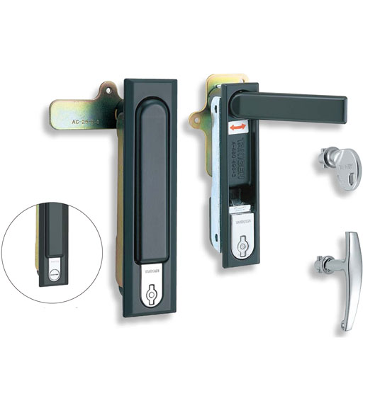 自动锁平面手柄（锁式手柄型）