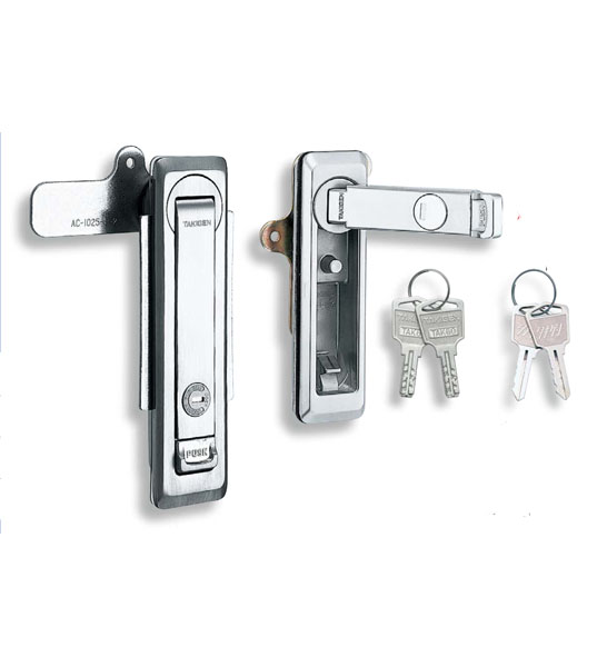 薄型防水平面手柄