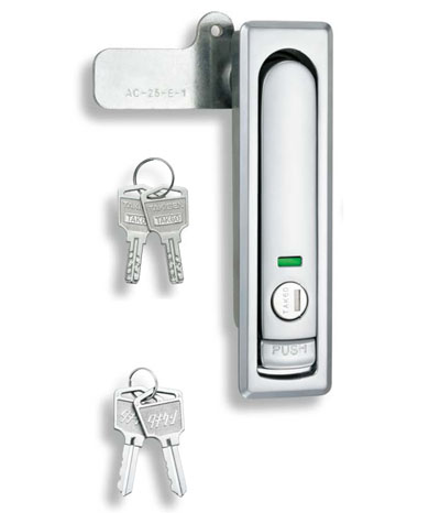 平面手柄（带指示器）