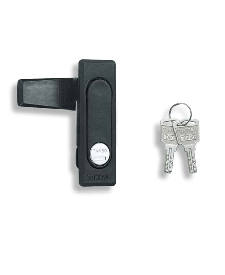 树脂制平面手柄