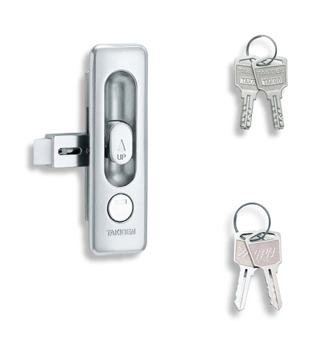 单触锁舌式手柄