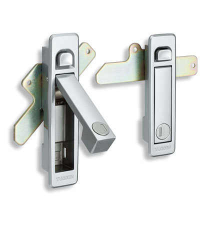 带按钮平面手柄