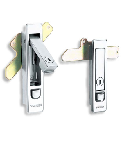 带按钮平面手柄