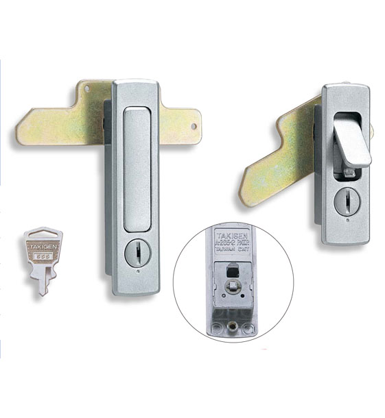 带紧急逃脱装置平面手柄