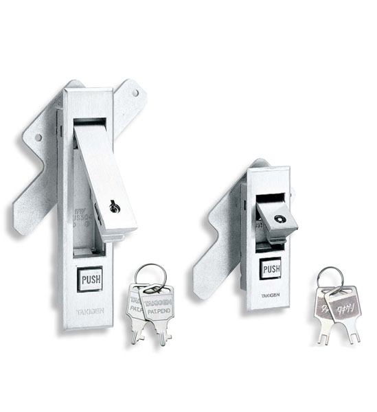 带按钮平面手柄