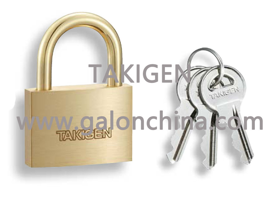 日本takigen锁批发