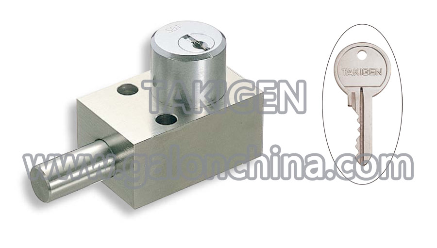 五金锁具品牌TAKIGEN