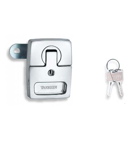 平面防水拉紧式手柄