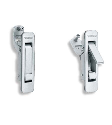 压紧式平面手柄