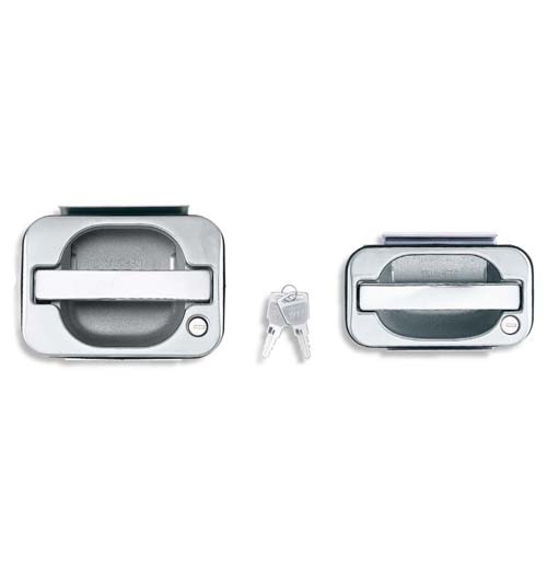 平面手柄（2点锁紧型）