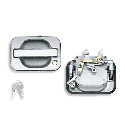 中控型平面手柄