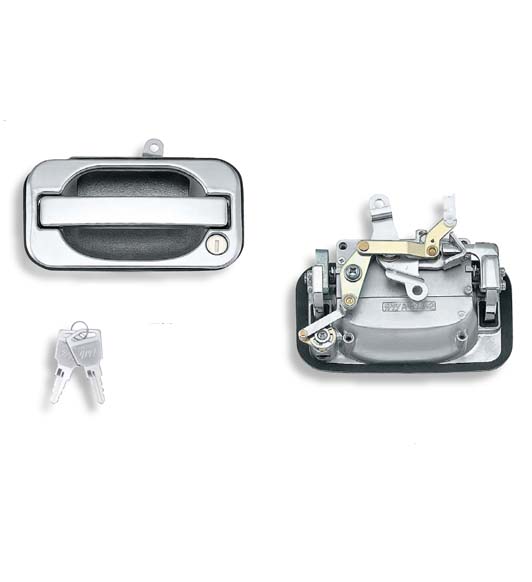 中控型平面手柄