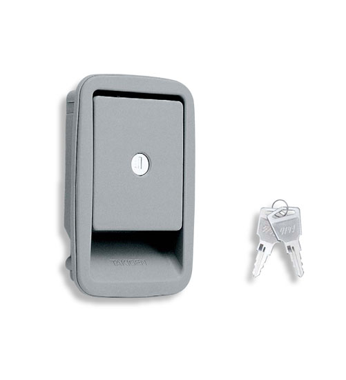 平面手柄（2点锁紧型）