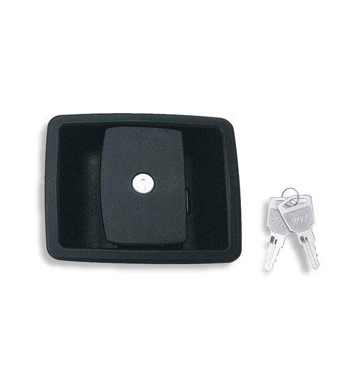 拉门用树脂手柄