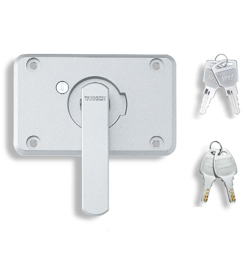 嵌入式手柄（大门锁）