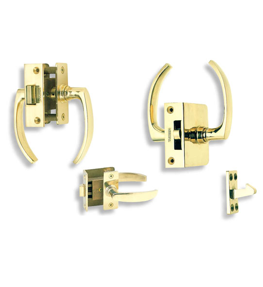 铰链门用手柄、拉门用手柄