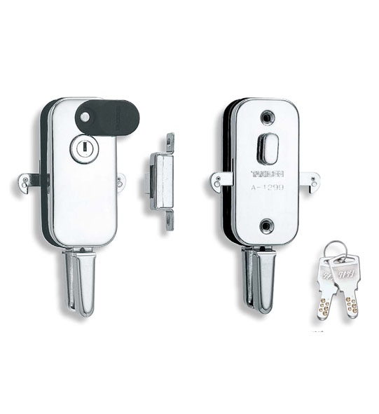 双镰刀型手柄（两面型）