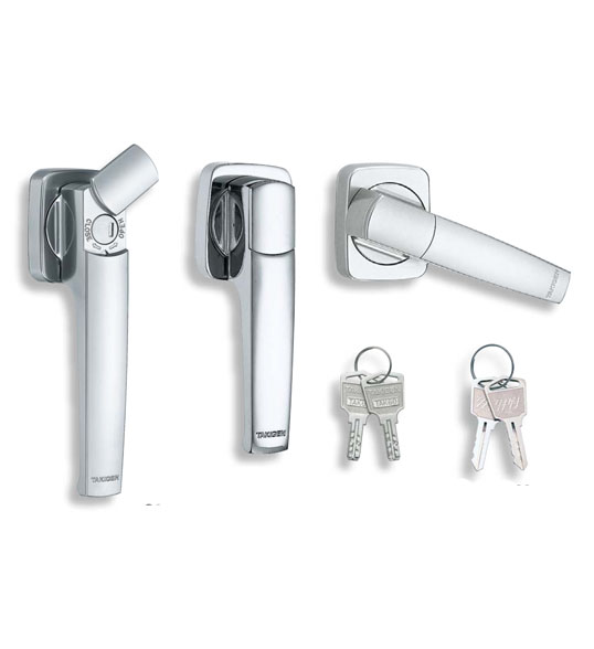 防水闸板式手柄