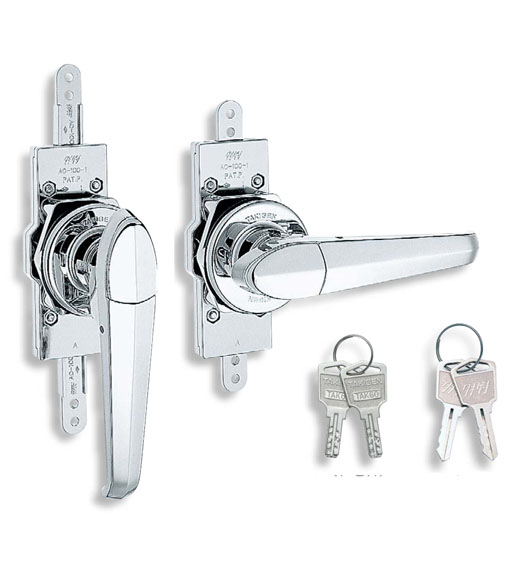 防水锁杆控制器