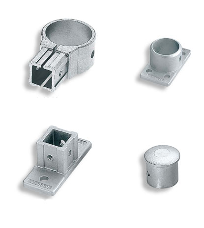 连接管接头五金件