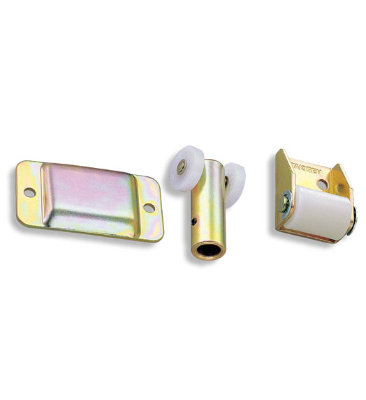 锁杆用滚轮套杆