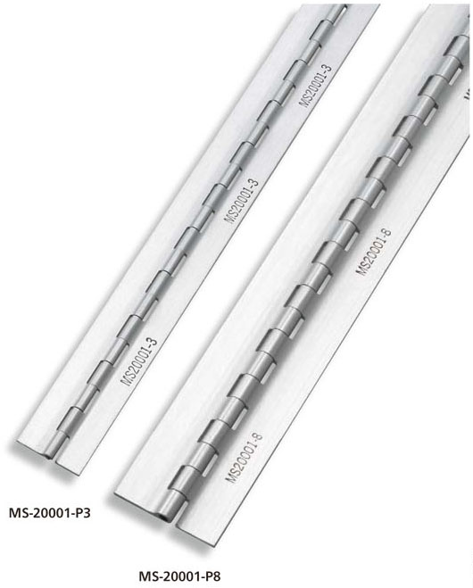 美国军用规格长合页（MS规格）