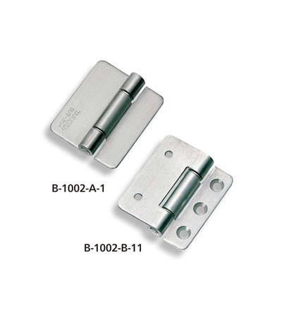 重载用窗框合页