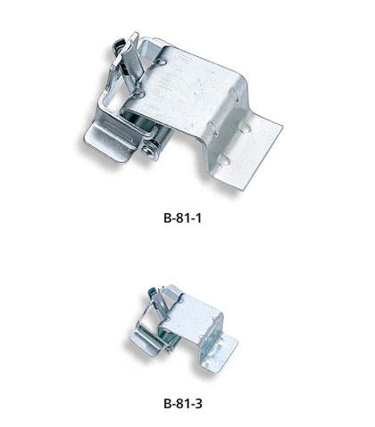 带弹簧方型暗合页
