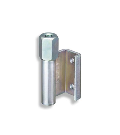 B型单盘·六角螺母暗合页