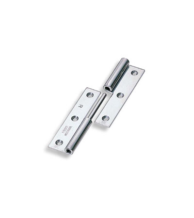 方型脱卸式合页